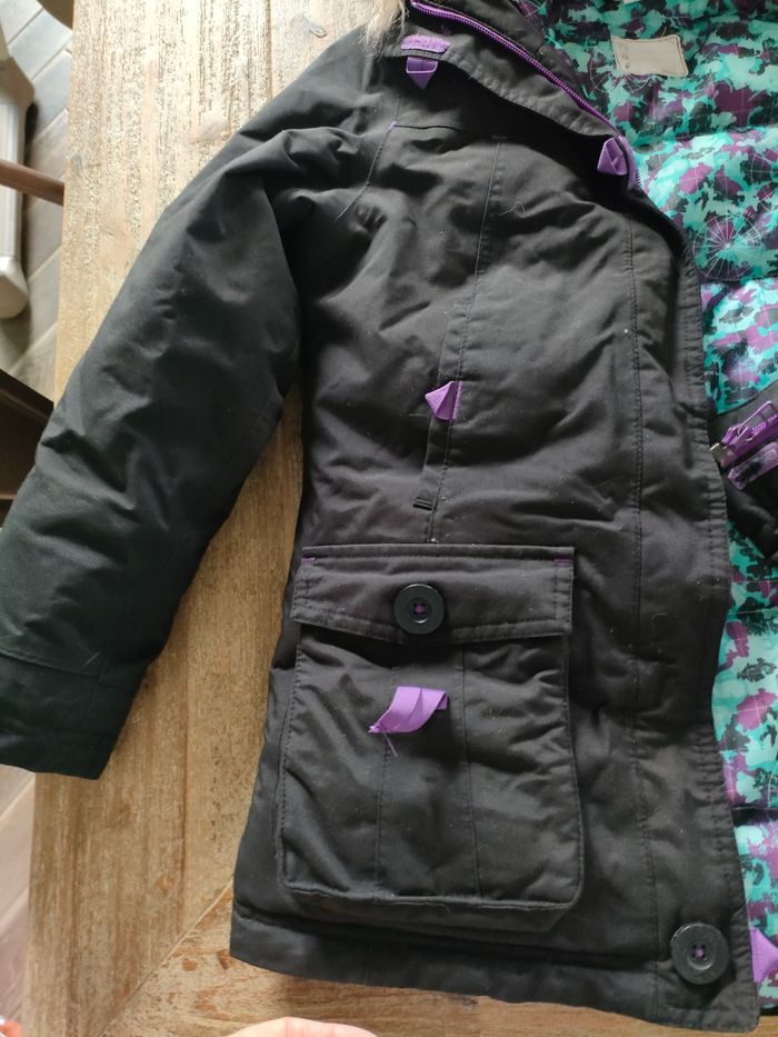 Manteau ski - photo numéro 6