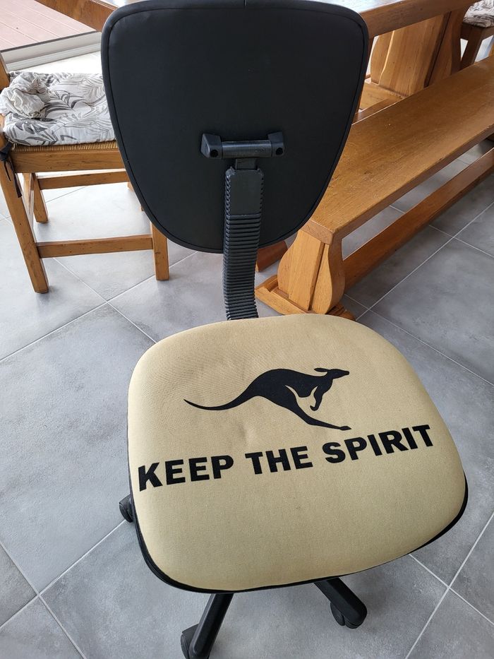 Chaise de bureau - photo numéro 2