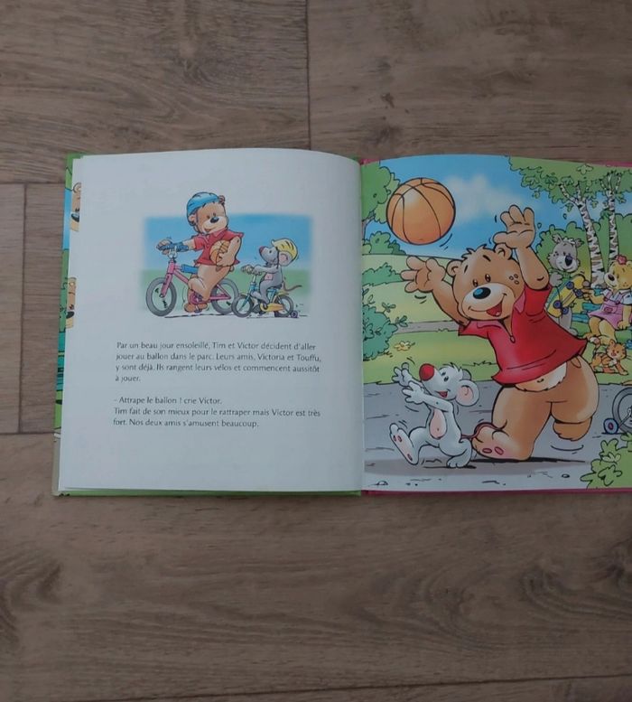 Victor et la course à vélo - photo numéro 3