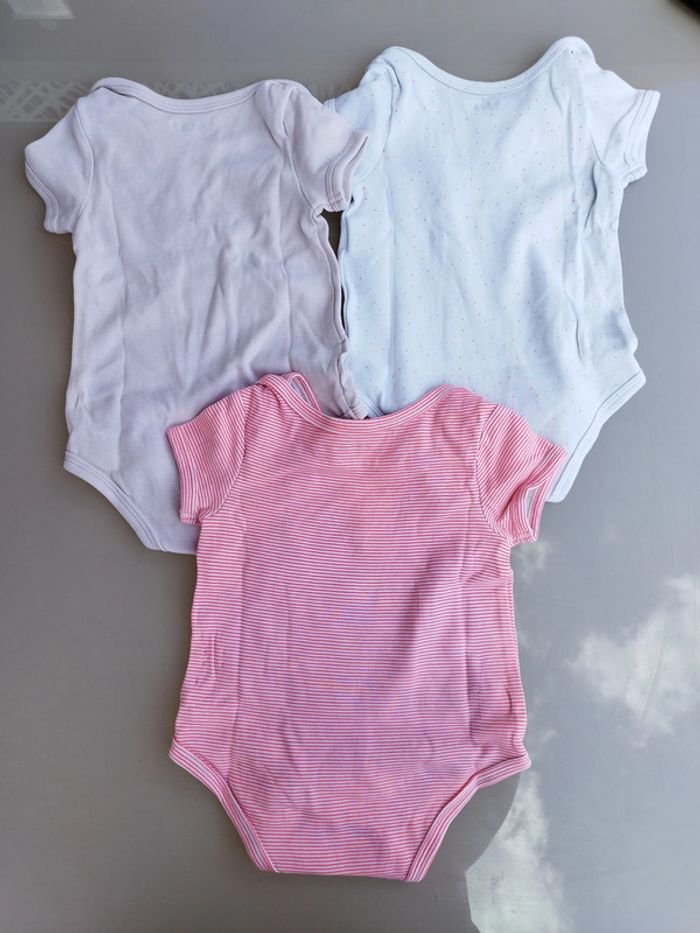 Lot 3 bodies - photo numéro 2
