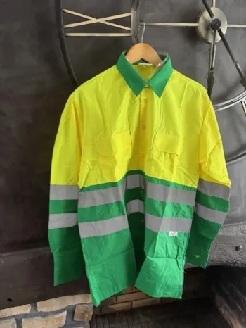 chemise de travail homme taille M neuve