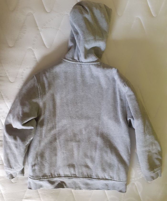 Blouson/Veste demie-saison à capuche - GAP - Taille 10-11 ans - photo numéro 2