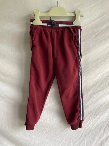 Pantalon de jogging 4 ans tissaia
