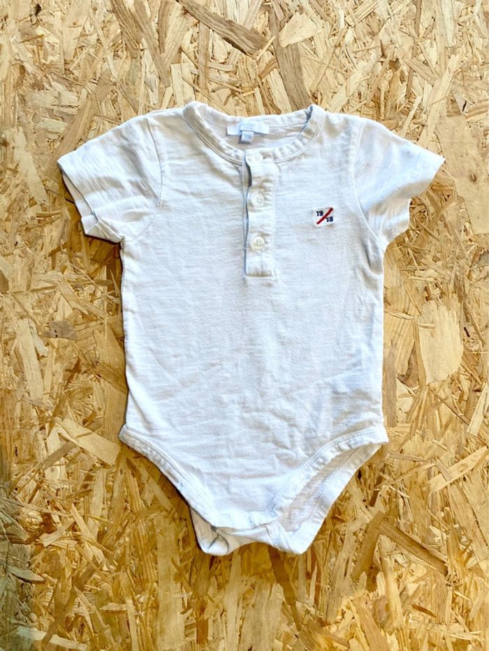 Bodies Jacadi 18 mois