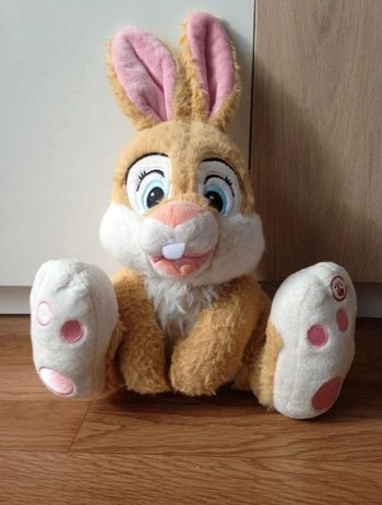 Peluche doudou Miss Bunny Disney Primark