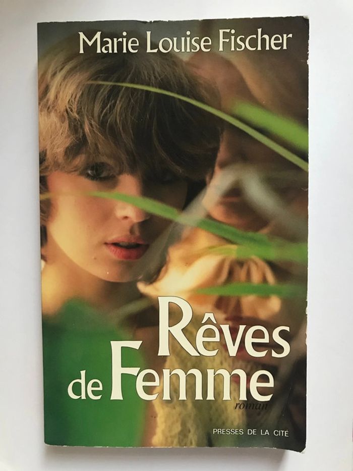 Livre « Rêves de femme » de Marie Louise Fischer