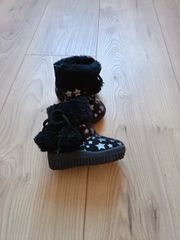 Bottines bébé orchestra