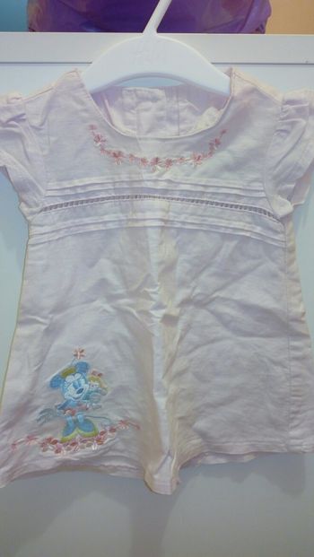 Robe été minnie