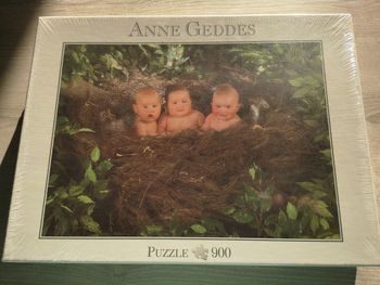 Puzzle 900 pieces