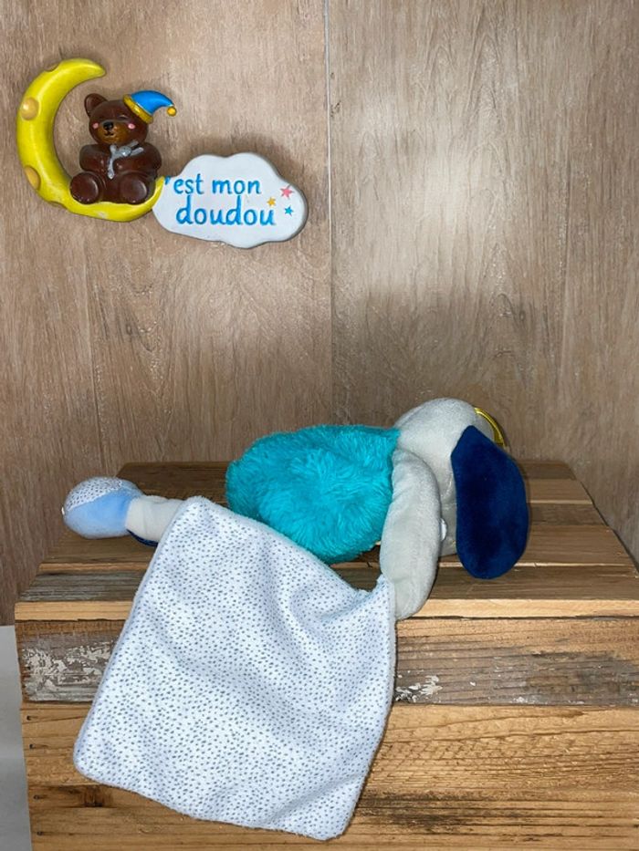 NAT127 doudou chien 🐶 babynat - photo numéro 2