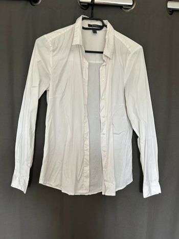 Chemise blanche Esprit taille 34