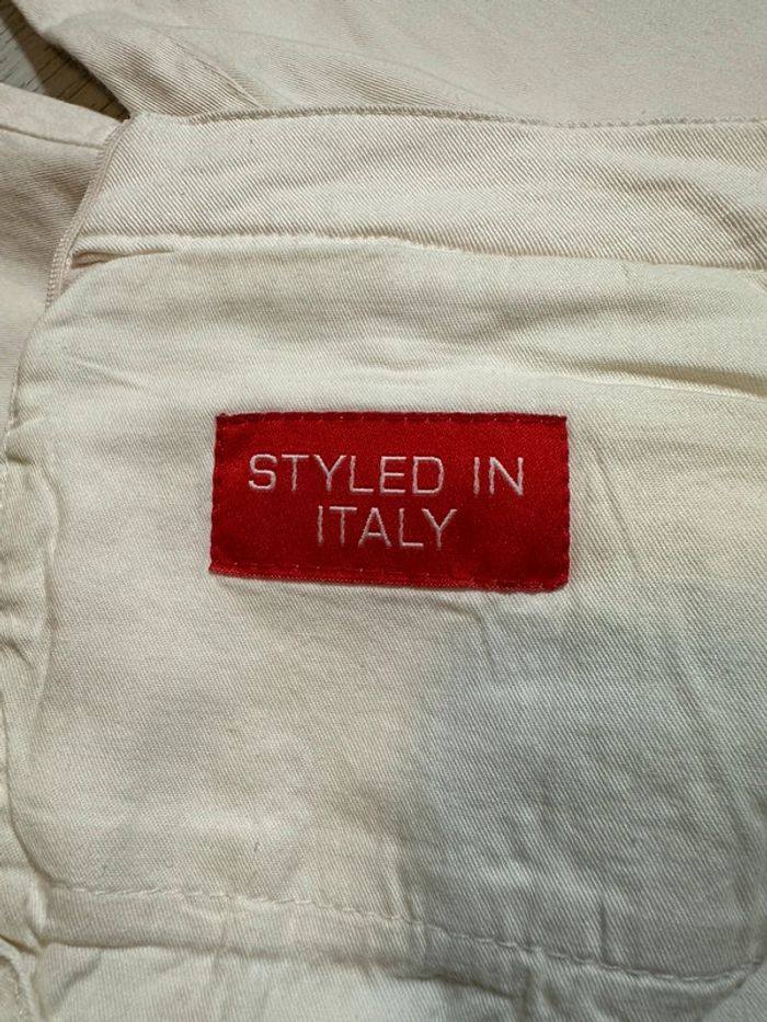 Jeans Ferrari x Fila - photo numéro 6