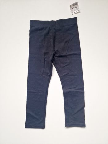 Kiabi - Legging / pantalon noir - Neuf avec étiquette ! (3 ans)