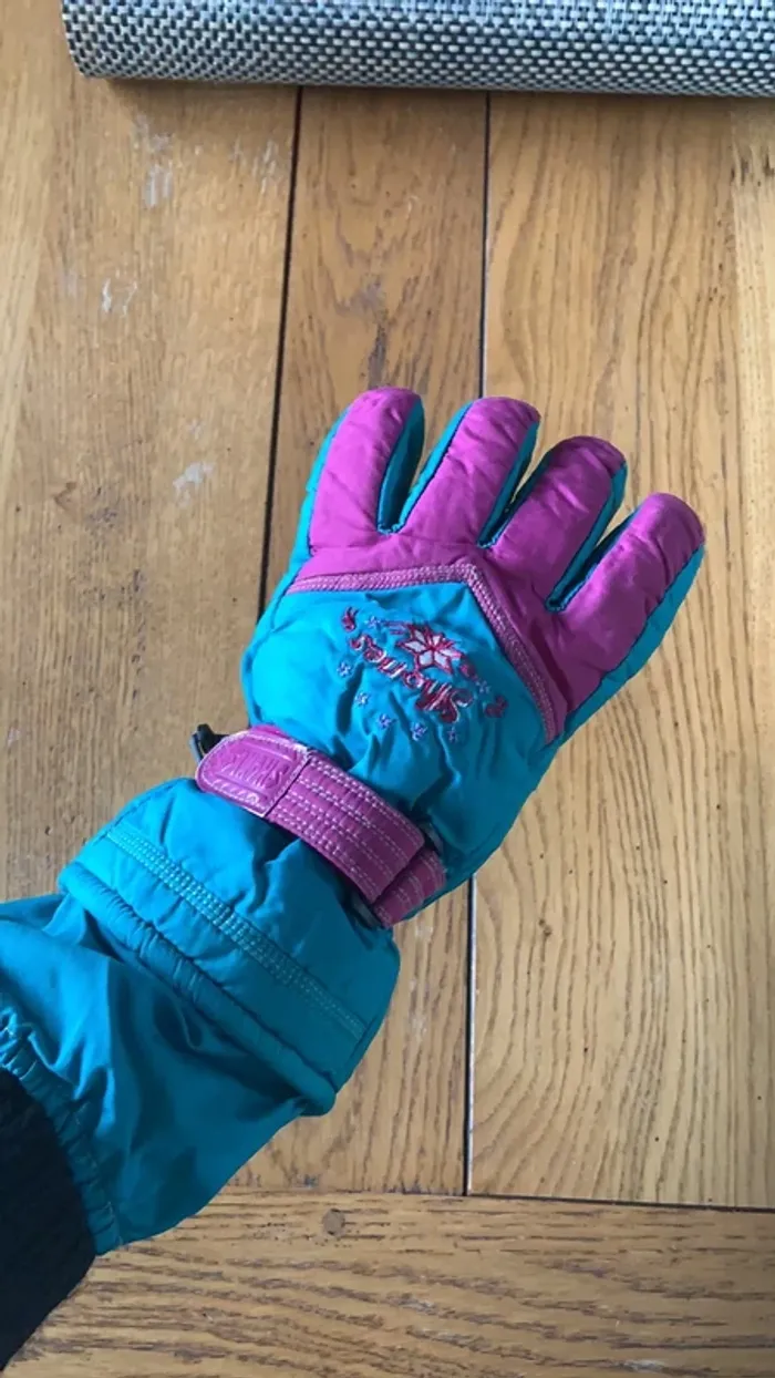 gants de ski - photo numéro 4