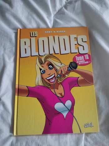 Les Blondes tome 16