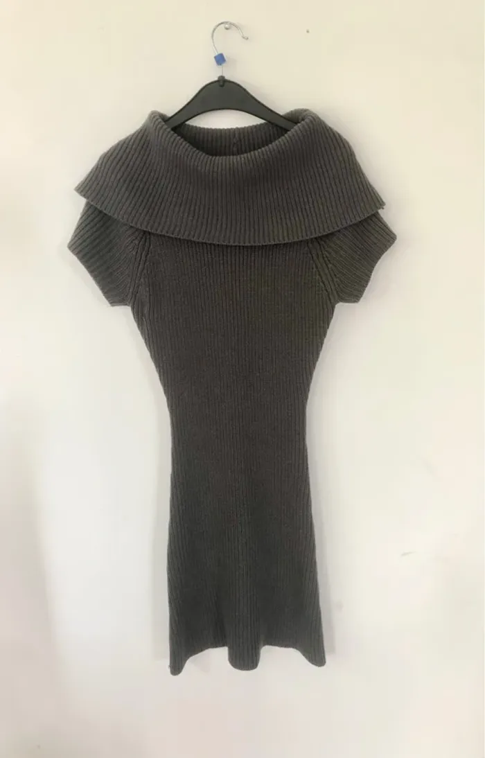 Robe pull femme