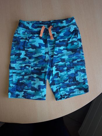 Short 5/6 ans Kiki&koko