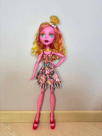 Monster High Gooliope Jellington