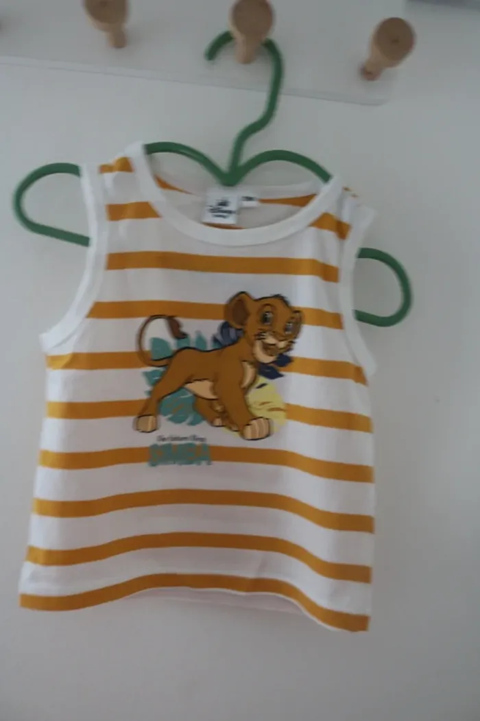 Ensemble Disney 9 mois - photo numéro 6