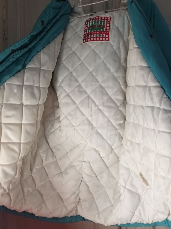 Parka anorak 14 ans - photo numéro 2