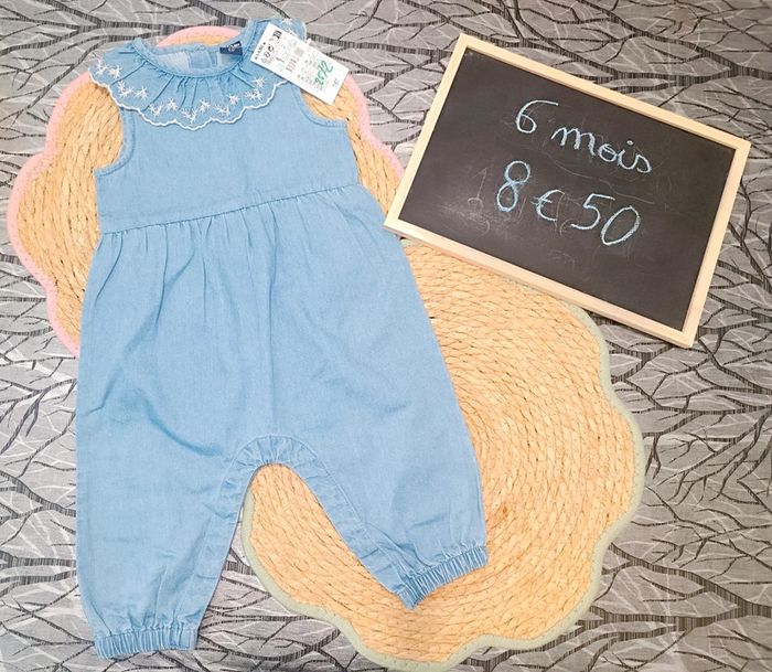 Combinaison pantalon