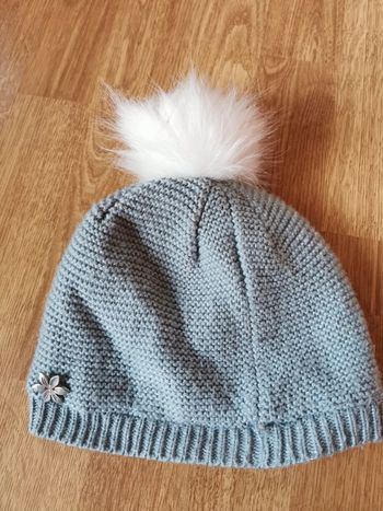 Bonnet fille 53cm Sergent Major