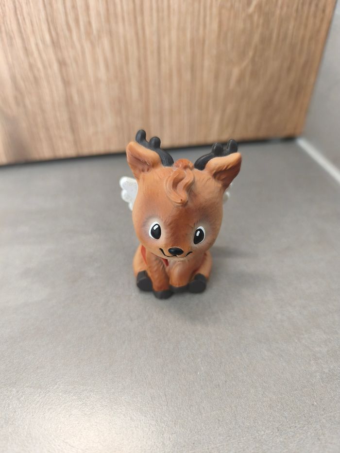 Le petit Renne qui rêvait d'avoir des ailes  FR