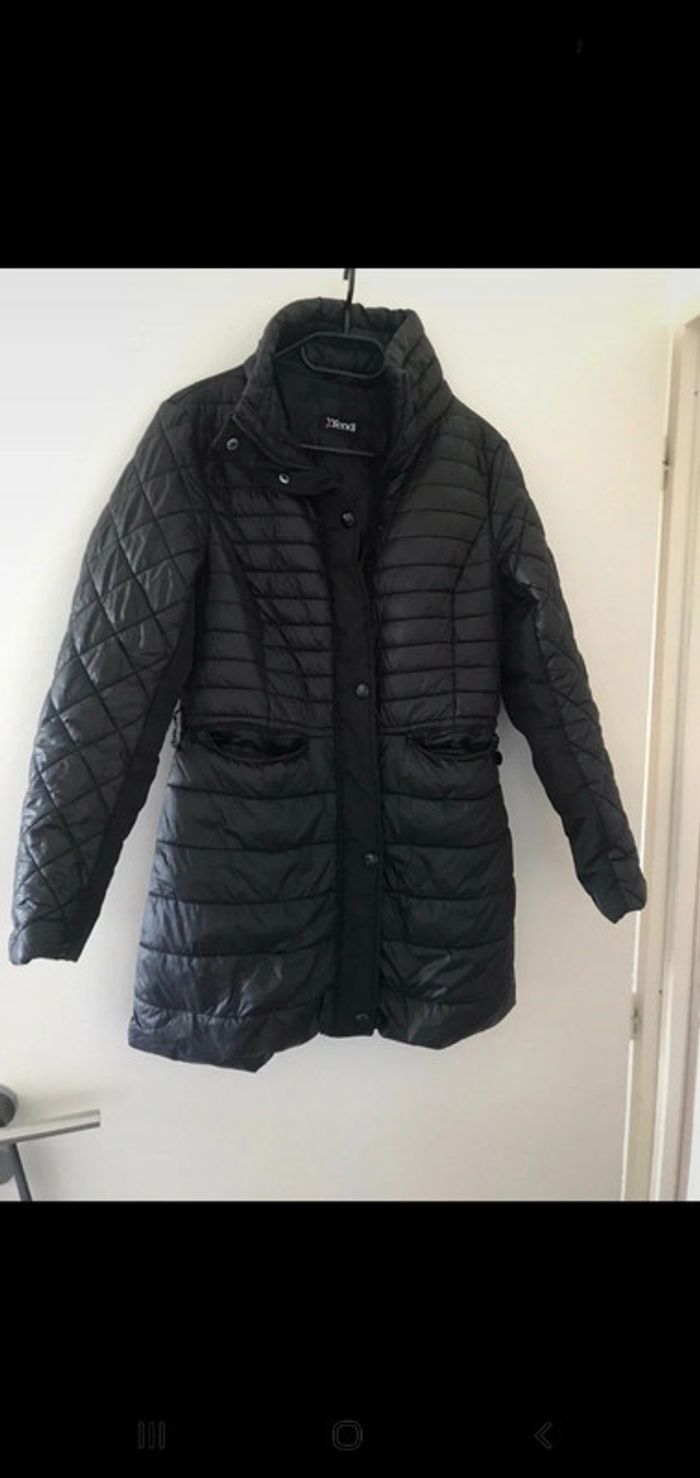 Manteau mi cuisses