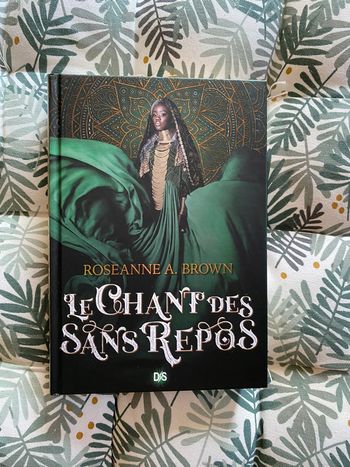 Le chant des sans repos relié collector De Saxus
