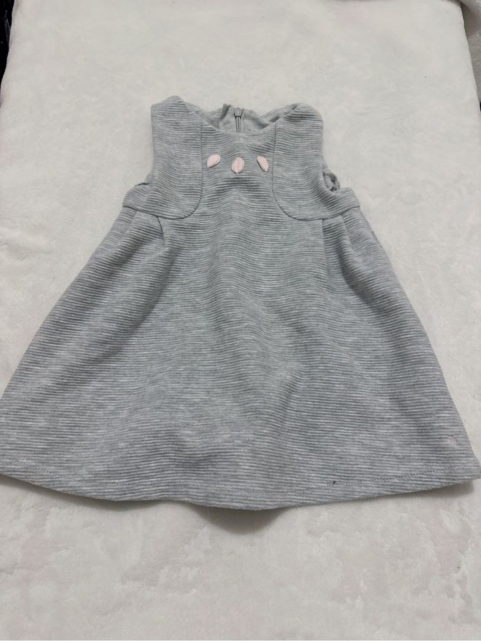 Lot de 9 vêtements bébé fille 6mois - photo numéro 4