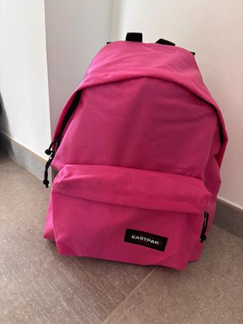 Sac à dos Eastpak Neuf 24 litres Rose