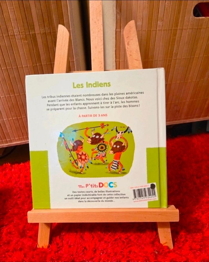 Livre enfant Milan mes P’tits docs 3-6 ans - photo numéro 2