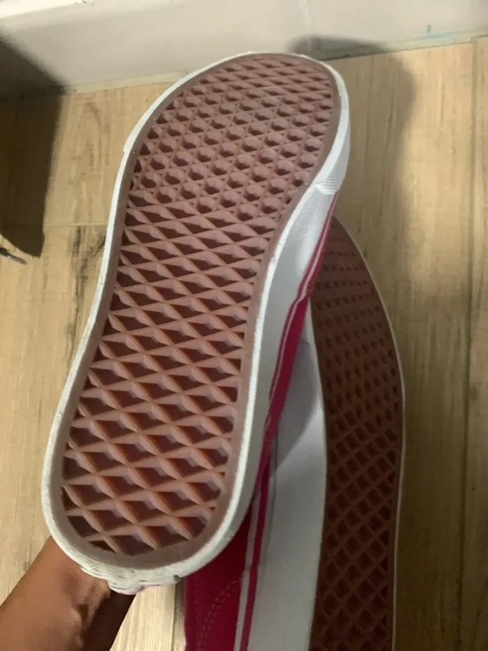 vans roses - photo numéro 6