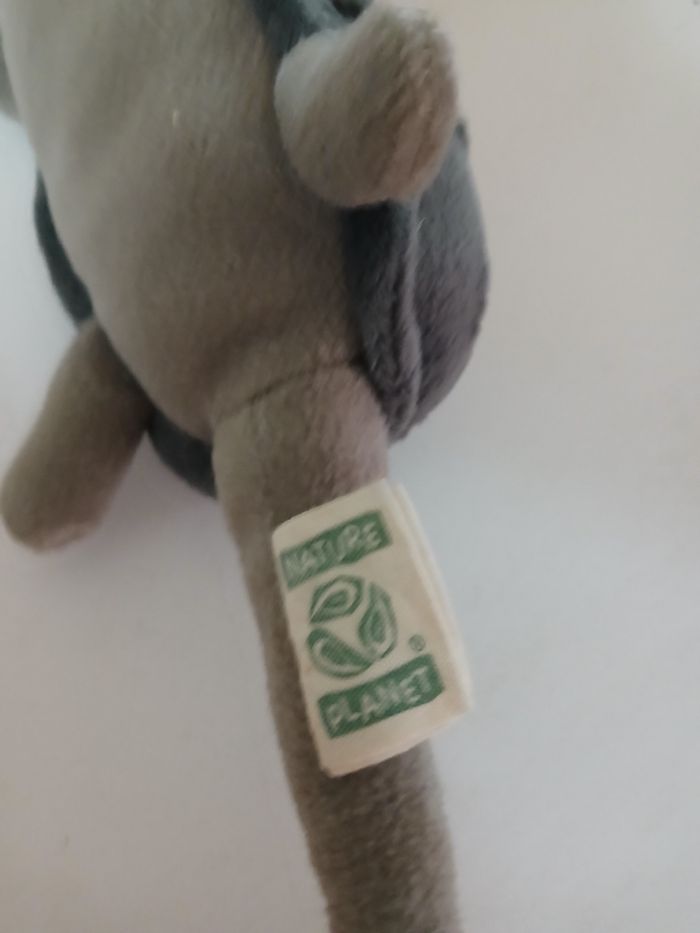 Lot de 3 peluches animaux - photo numéro 3