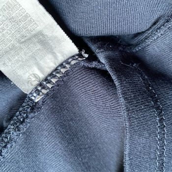 Sous pull bleu marine 6 ans kiabi - photo numéro 4