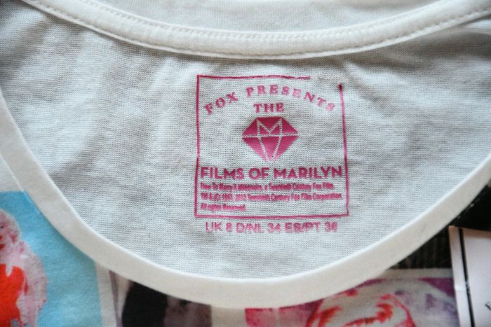 T-shirt Marylin - photo numéro 3