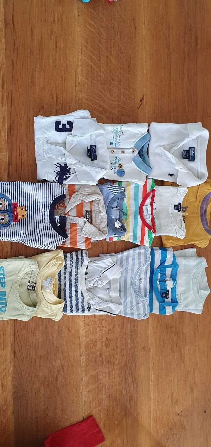 T shirt manche courte