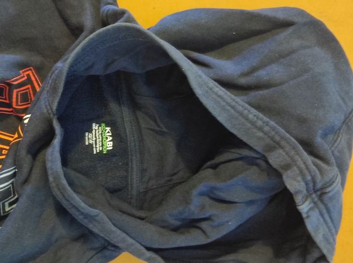Sweat capuche - photo numéro 2