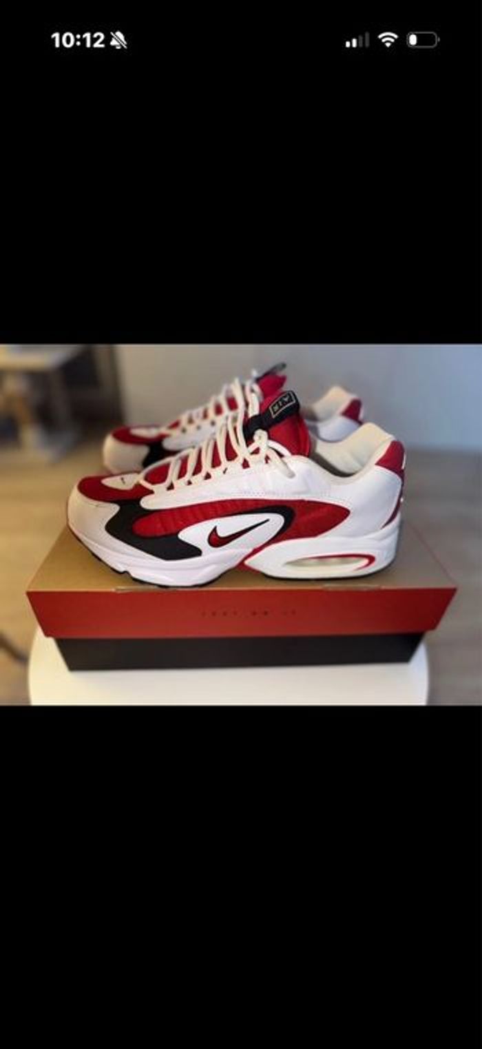 Nike air Max triax 96