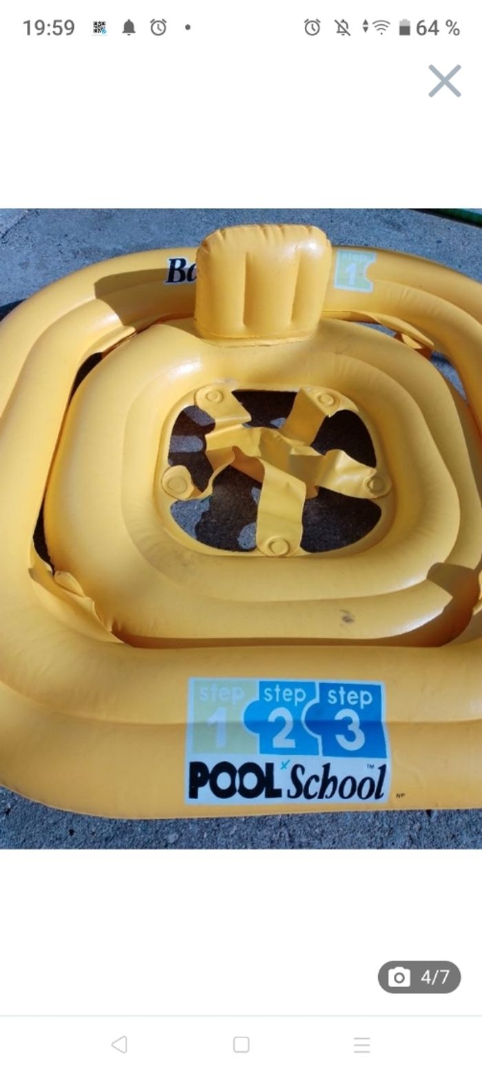 Bouée pour bébé BABY FLOAT 1 - photo numéro 8