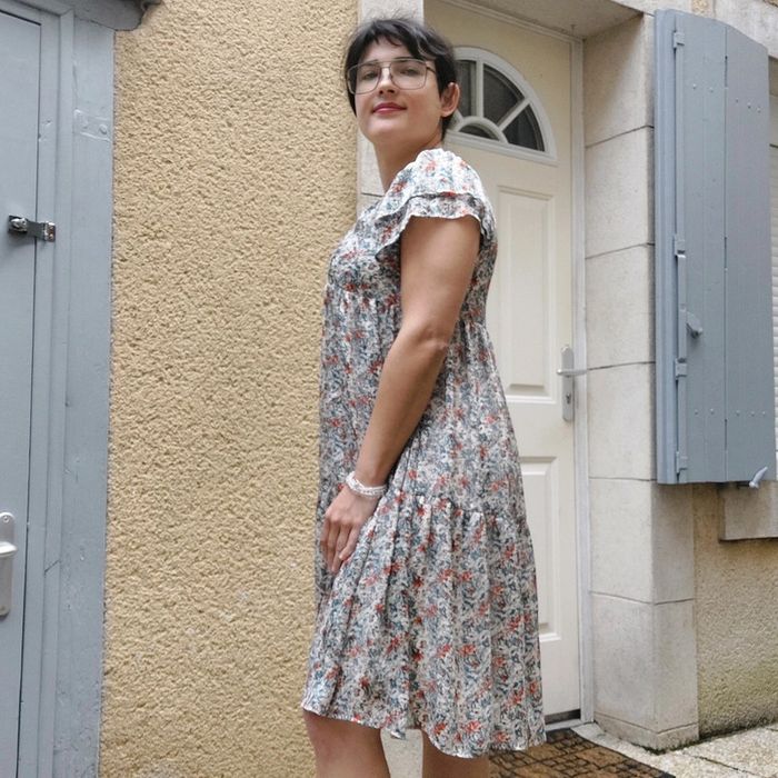 Robe idéale pour taille 38 - photo numéro 3