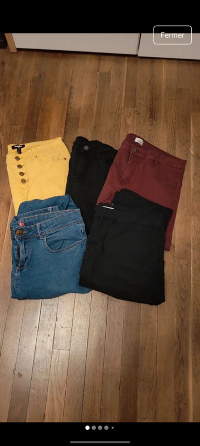 Lot vetements M - photo numéro 16