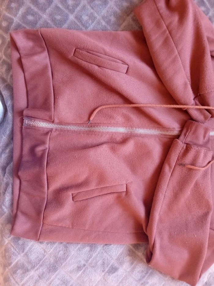 Chemise marron - photo numéro 2