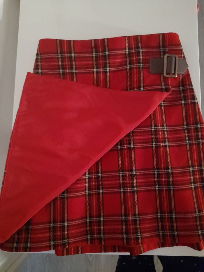 Ensemble jupe+ haut fille 10ans - photo numéro 5