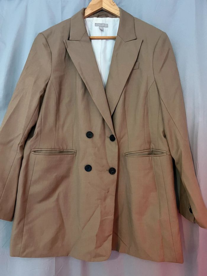 veste femme trench - photo numéro 4