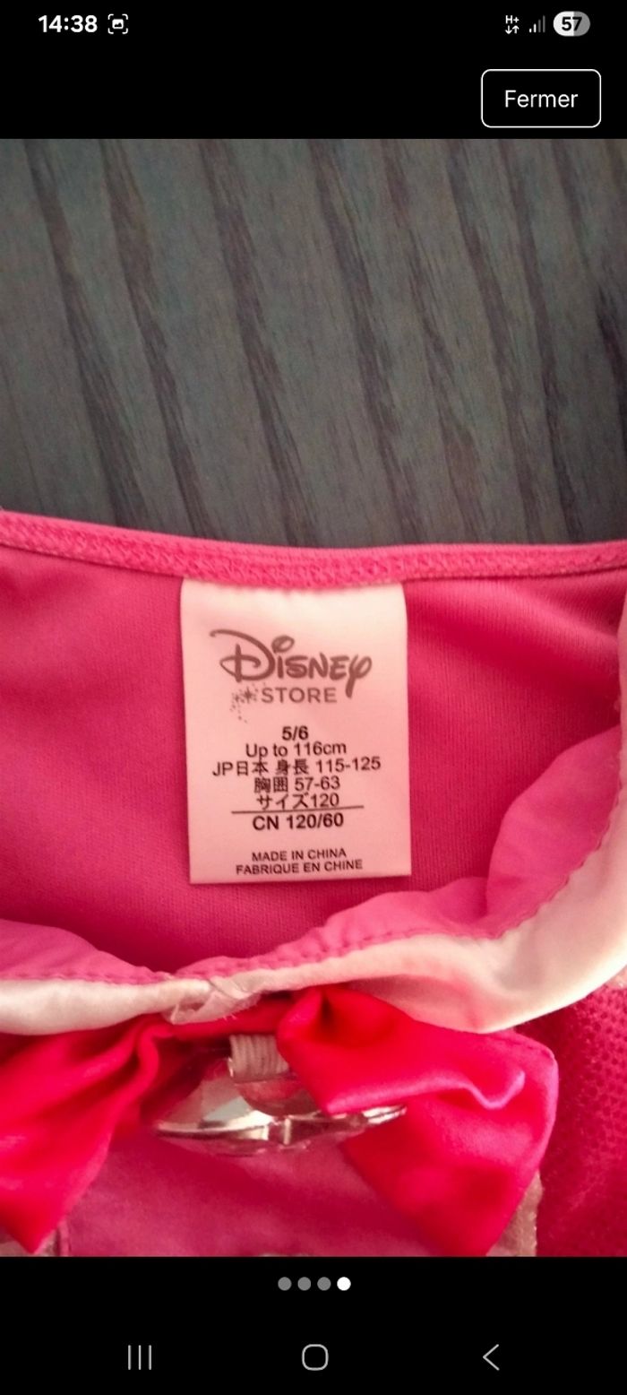 Robe Disney minnie - photo numéro 4