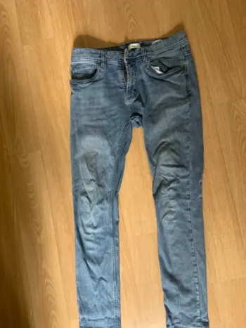 Jean bleu