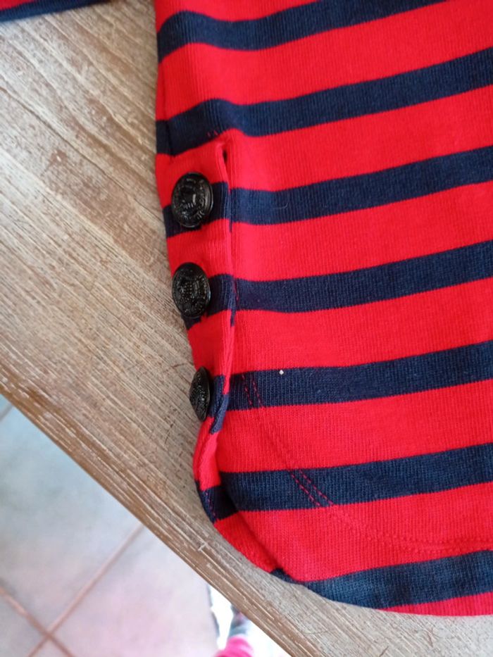 Robe coton épais Zadig et Voltaire - photo numéro 2