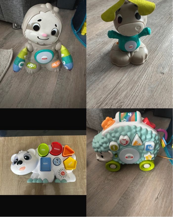 Lot 4 linkimals - photo numéro 5