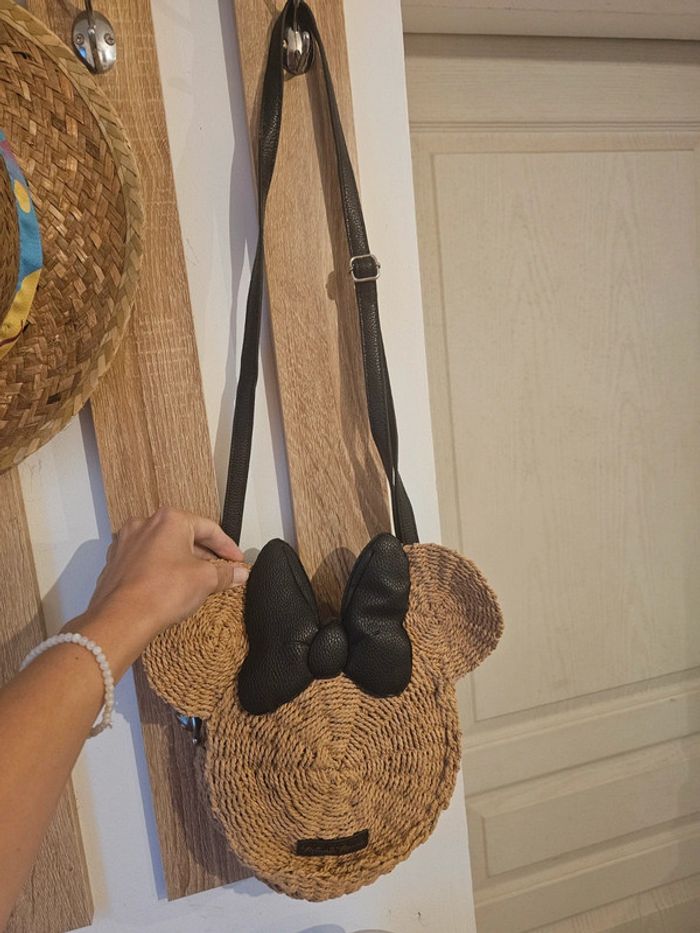 Sac minnie disney bandoulière - photo numéro 5